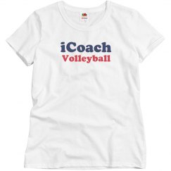 iCoach Volleyball