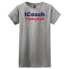 Ladies Basic Softstyle Tee