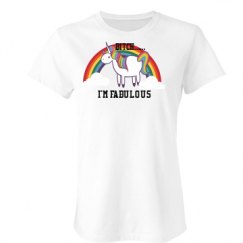 Ladies Slim Fit Favorite Tee