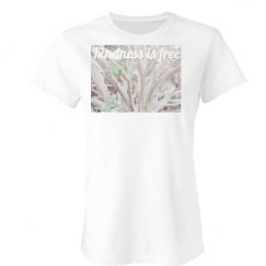 Ladies Slim Fit Favorite Tee