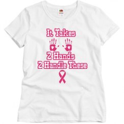 Ladies Basic Softstyle Promo Tee