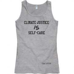 Climate Justice (team Greta, team everyone)
