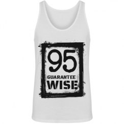 Unisex Jersey Tank Top