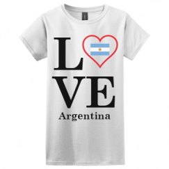 Ladies Basic Softstyle Tee