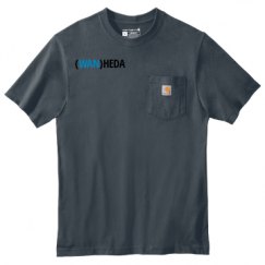 Unisex Carhartt Tall Pocket Tee