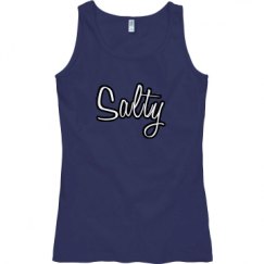 Ladies Semi-Fitted Tank