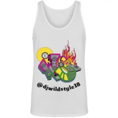 Unisex Jersey Tank Top