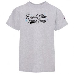 Youth Champion Short Sleeve Tagless Tee