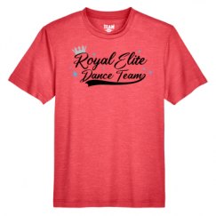 Youth Heather Performance Tee