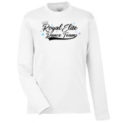 Youth Performance Long Sleeve Tee