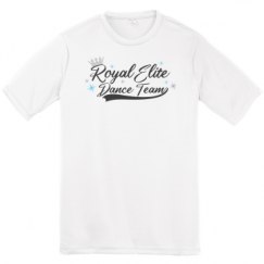 Youth Athletic Performance Tee