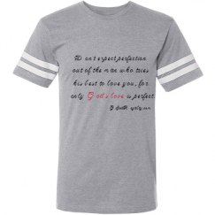 Unisex Vintage Sports Tee