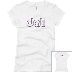 CW DATI HEATHER SLIMFIT