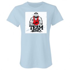 Ladies Slim Fit Favorite Tee