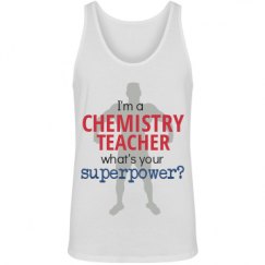 Unisex Jersey Tank Top