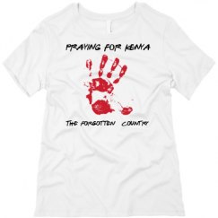 Ladies Relaxed Fit Tee