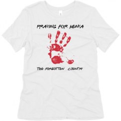 Ladies Relaxed Fit Super Soft Triblend Tee