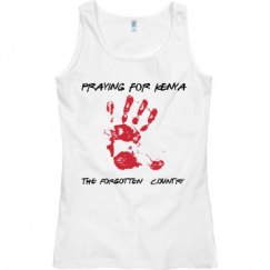 Ladies Semi-Fitted Tank