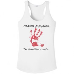 Ladies Athletic Performance Racerback Tank