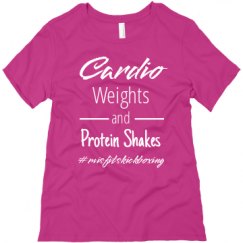 Ladies Relaxed Fit Tee