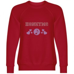Unisex Triblend Crewneck Sweatshirt