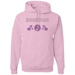 Unisex Basic Promo Hoodie