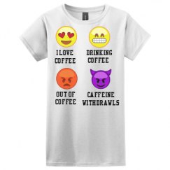 Ladies Basic Softstyle Tee