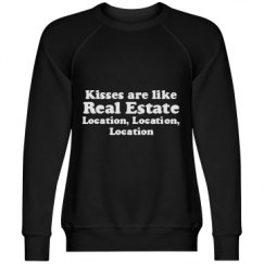 Unisex Triblend Crewneck Sweatshirt