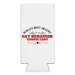 Slim 12 oz Can Cooler