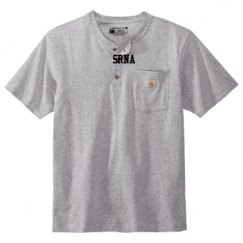 Unisex Carhartt Henley Tee