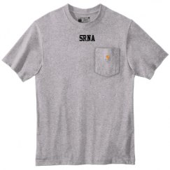 Unisex Carhartt Workwear Pocket Tee