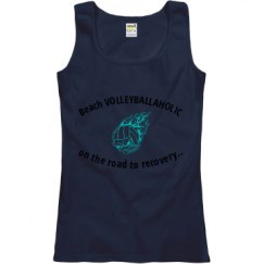 Ladies Semi-Fitted Tank