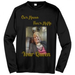 Unisex Athletic Performance Long Sleeve Tee