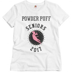 Senior Powder Puff T-shirts