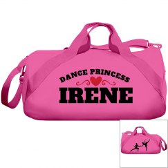 Irene, dance princess