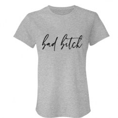 Ladies Slim Fit Favorite Tee