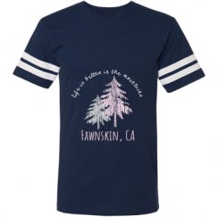 Unisex Vintage Sports Tee