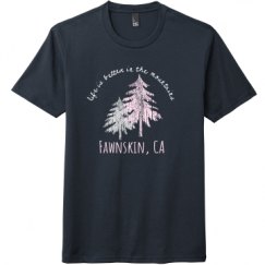 Unisex Perfect Tri Tee