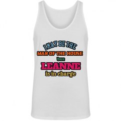 Unisex Jersey Tank Top