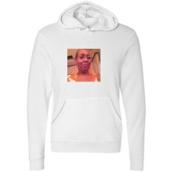 Unisex Fleece Pullover Midweight Hoodie