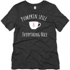 Ladies Relaxed Fit Tee