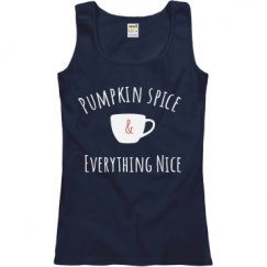 Ladies Semi-Fitted Tank