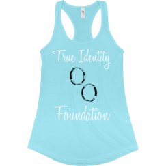 Ladies Slim Fit Racerback Tank Top