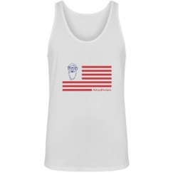 Unisex Jersey Tank Top