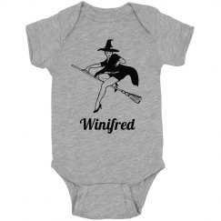 Witch Halloween Onesies