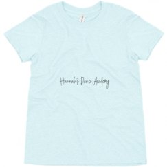 Youth Triblend Tee