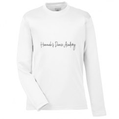 Youth Performance Long Sleeve Tee
