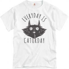 Everyday Is Caturday