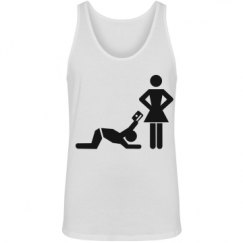 Unisex Jersey Tank Top
