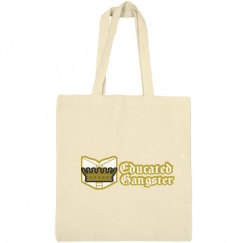 Canvas Bargain Tote Bag